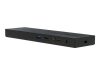 VisionTek VT2000 USB-C Dock with Triple Multi Display MST Dock