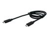 VisionTek – USB-C cable – 24 pin USB-C to 24 pin USB-C – 3.3 ft