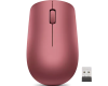 Lenovo 530 Wireless Mouse (Cherry Red)