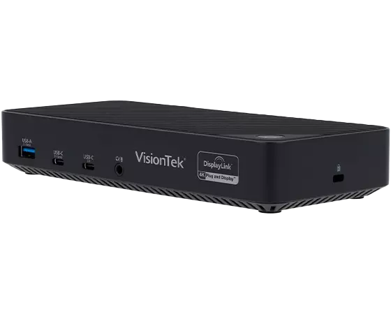 Visiontek MrSubmit | VisionTek VT7000 USB-C Docking Station 3x 4K Displays, 100W ...