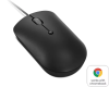 Lenovo 400 USB-C Wired Compact Mouse