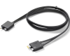 ThinkPad Thunderbolt 4 WorkStation Dock Split Cable 0.7m