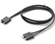 ThinkPad Thunderbolt 4 WorkStation Dock Split Cable 0.7m