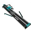 VEVOR Manual Tile Cutter, 48 Inch Ceramic Floor Tile Cutter, All-Steel Frame Cutting Machine, Precise Tile Cutter Tools w/ Laser Guide & Tungsten Carbide Wheel, Large Tile Cutter For Porcelain
