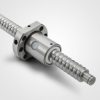 VEVOR Ballscrew RM1605-1500mm,Anti-Backlash Ballscrew 6.35mmx10mm Coupler with End Machine Ballscrew Kit,with Set BK/BF 12 and Screw & Ball Nuts Housing,for CNC Grinding Machine