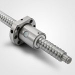 VEVOR Ballscrew RM1605-1500mm,Anti-Backlash Ballscrew 6.35mmx10mm Coupler with End Machine Ballscrew Kit,with Set BK/BF 12 and Screw & Ball Nuts Housing,for CNC Grinding Machine