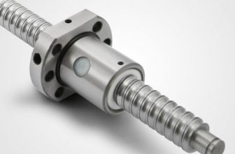 VEVOR Ballscrew RM1605-1500mm,Anti-Backlash Ballscrew 6.35mmx10mm Coupler with End Machine Ballscrew Kit,with Set BK/BF 12 and Screw & Ball Nuts Housing,for CNC Grinding Machine