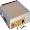 Fine Pole 6 x 6 Inch Permanent Magnetic Chuck Oil Proof For Grinder & EDM New