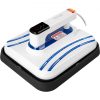 VEVOR 12X10 Inch Heat Press Dual Digital Heat Press Machine 650W Swing Away Heat Press T-Shirt Sublimation Printer Transfer 360 Degree Rotation for DIY T-Shirts