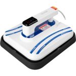 VEVOR 12X10 Inch Heat Press Dual Digital Heat Press Machine 650W Swing Away Heat Press T-Shirt Sublimation Printer Transfer 360 Degree Rotation for DIY T-Shirts