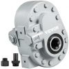 VEVOR Hydraulic Pump 16.6GPM Hydraulic Motor 540RPM Log Splitter 2500PSI Hydraulic Splitter SAE 12 Outlet Port Hydraulic Pump for Log Splitter for Truck Tailgate Lift,Scissor Lift, Dump Trailer