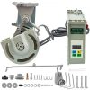 VEVOR 1HP Sewing Machine Servo Motor, 750W 3500rpm Energy Saving Mute Tie Bar Brushless Servo Motor with Needle Positioner for Industrial Sewing Machine, 110V