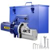 VEVOR Electric Rebar Cutter, 1.7KW 110V Electric Hydraulic Rebar Cutter with Adjustable Alloy Steel Blade Cut 1inch 25mm Rebar within 5 sec