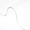VEVOR 80 x 42 Inch Clear Table Cover Protector, 2mm Thick Clear Desk Protector Table Pads, Plastic Tablecloth Table Protector for Dining Room Table