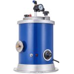VEVOR Wax Injector 2.5L Wax Injection Machine 500W Wax Casting Machine with Double Nozzle for Jewelry Wax Injection