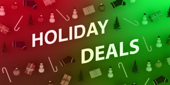 Holiday Deals and Steals Unwrapping the Joy of Savings