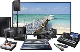 Audio and Video Equipment The Sights and Sounds of Modern Life