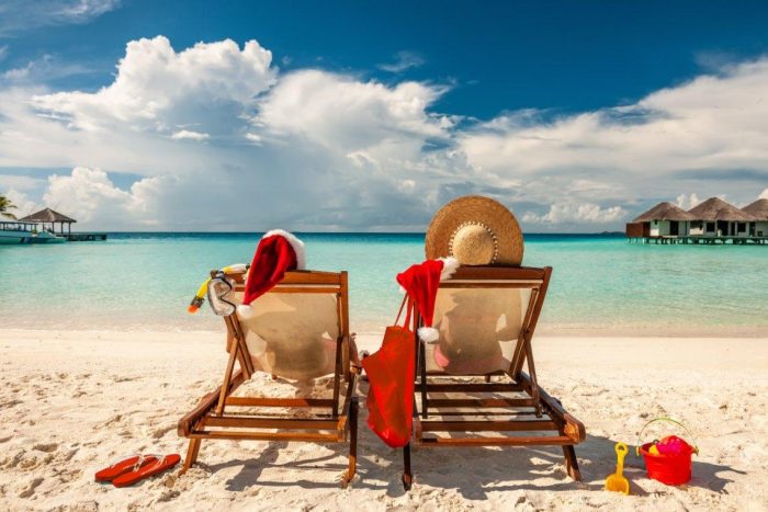Christmas Holiday Getaways