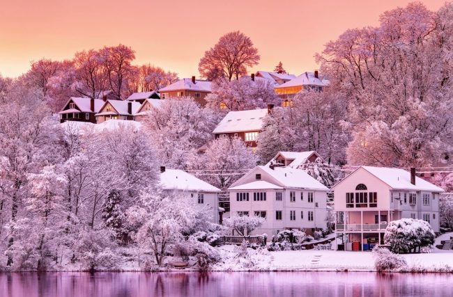 City Getaways in Winter