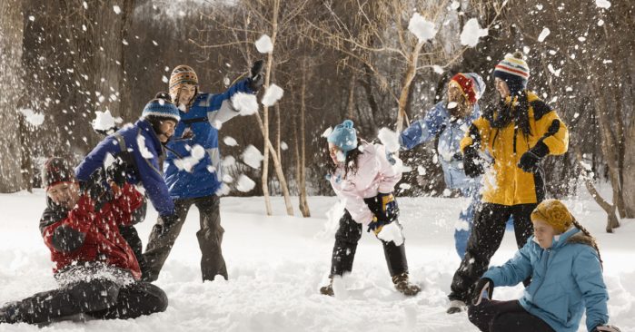 Cold Weather Activities