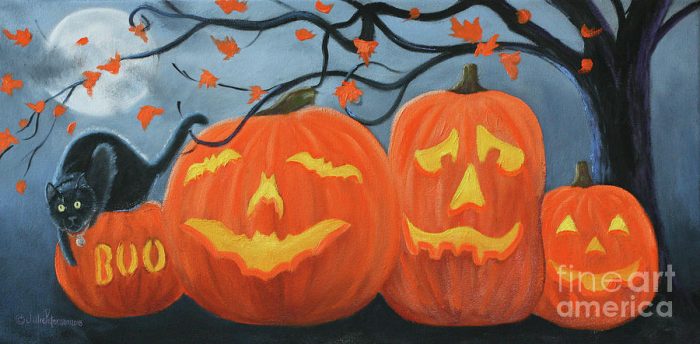 Halloween The Witching Hour