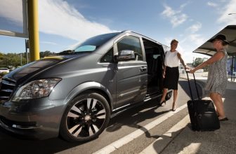 Luxury Airport Transfer Exquisite Travel in Style