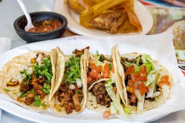 A Flavorful Adventure Food Tour in America