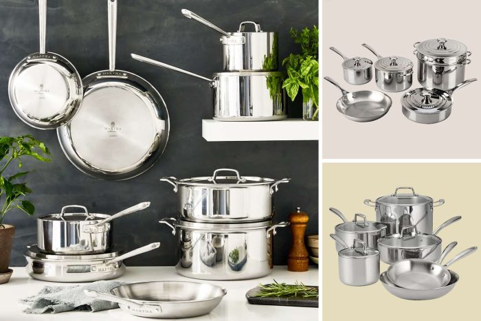 Saucepans and Stockpots Essential Tools in the American Kitchen