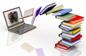 E-books and Online Shopping