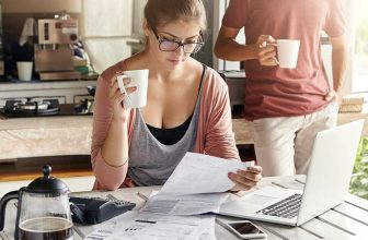 Education and Finance Shopping Online