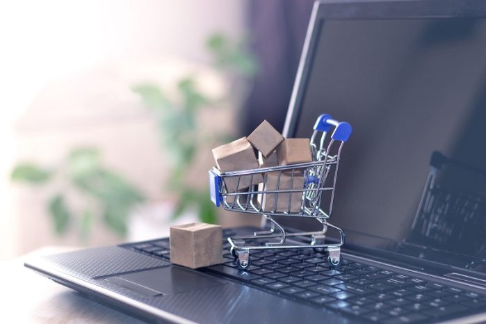 Online Shopping for Electronics in the United States