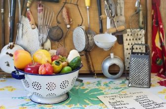Food Preparation Equipment and Materials