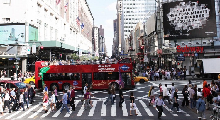 City Tours in the USA