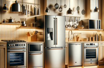 Equipping Your Kitchen A Guide to Kitchen Appliances in the USA