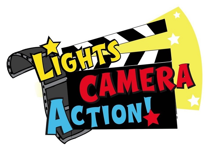 Lights Camera Action Exploring Home Entertainment