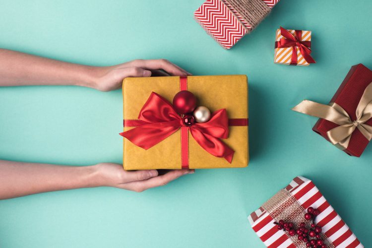 Holiday Cheer A Look at Gift-Giving in the US Holidays