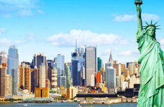 The United States; A Travel Guide