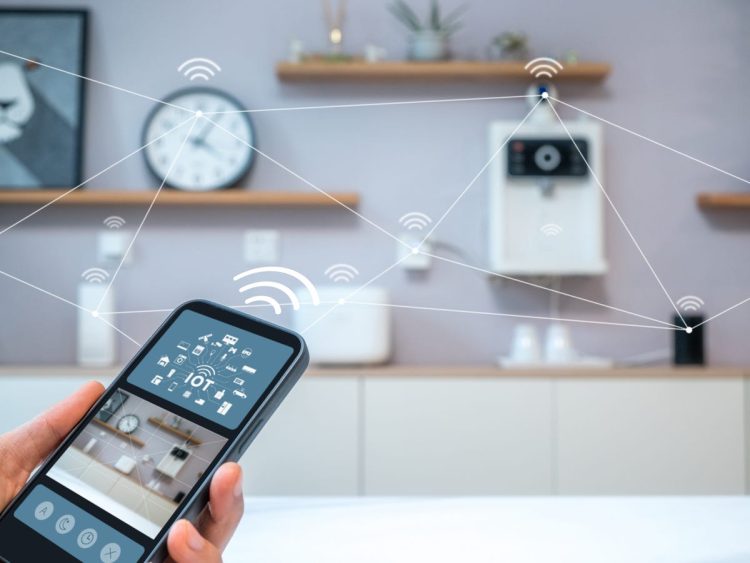 Transforming Your Living Space A Look at Smart Home Technology in the USA