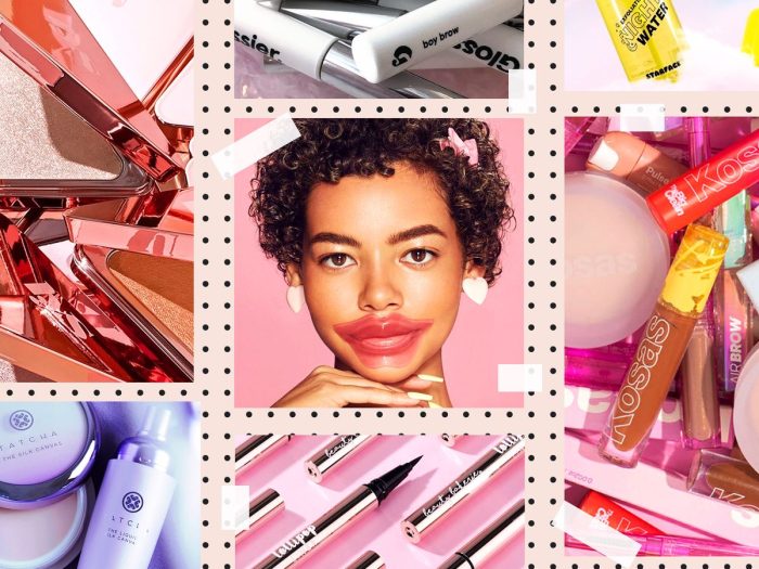 Unveiling the Beauty Stash A Look at Cosmetics in the USA