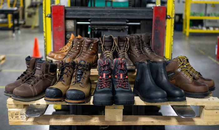 Boot Preferences and Usage in the USA