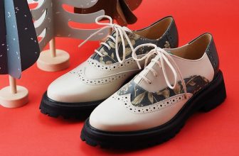 Oxford Shoe Usage in the USA
