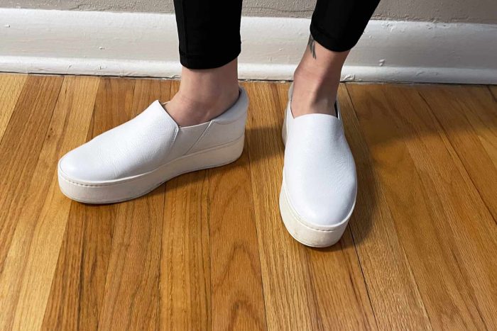 Slip-on Usage Preferences in the USA