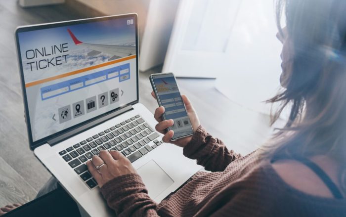 Booking a Plane Ticket A Step-by-Step Guide for a Smooth Travel Experience
