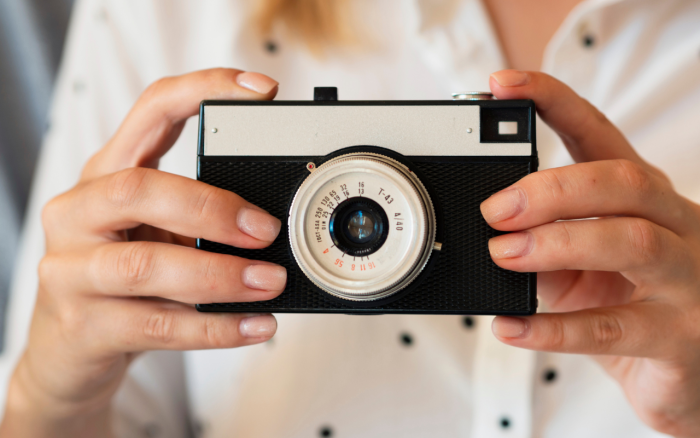 Capturing Moments Camera Usage Trends