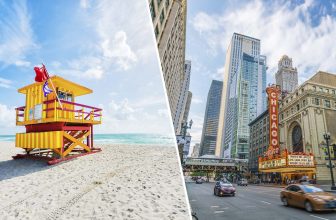 Finding Affordable Flights from Chicago to Miami