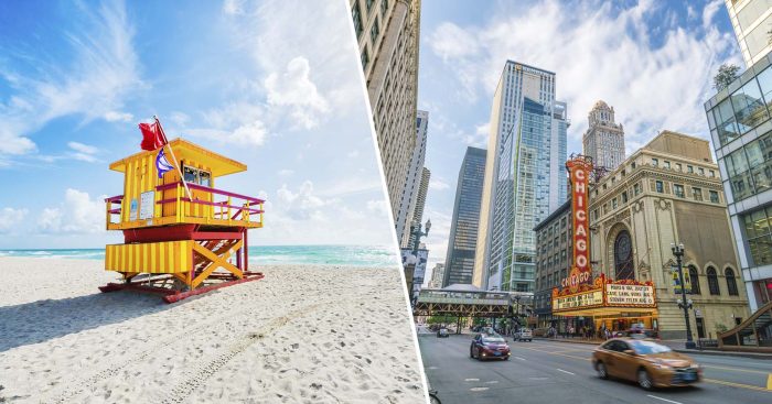 Finding Affordable Flights from Chicago to Miami