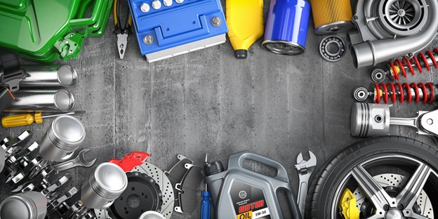 Auto Replacement Parts in the USA A Comprehensive Guide