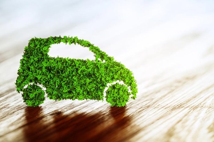 Eco Friendly Parts Usage in Cars