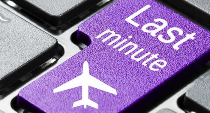 Finding Discounted Last-Minute Flights to Las Vegas
