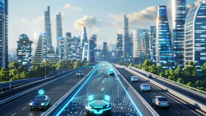 Shaping the Future of Transportation